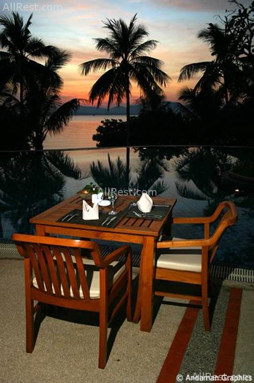 Novotel Panwa Beach Resort 76
